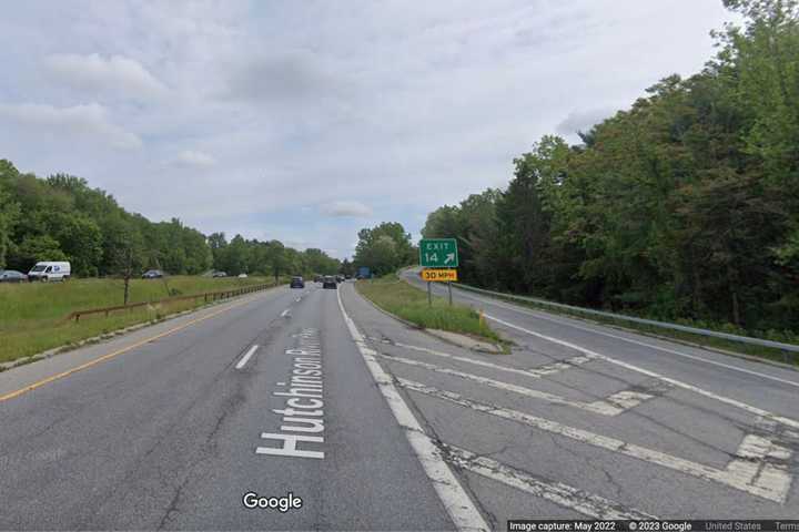 Lane Closures: Hutchinson River Parkway In Scarsdale To Be Affected For More Than Month