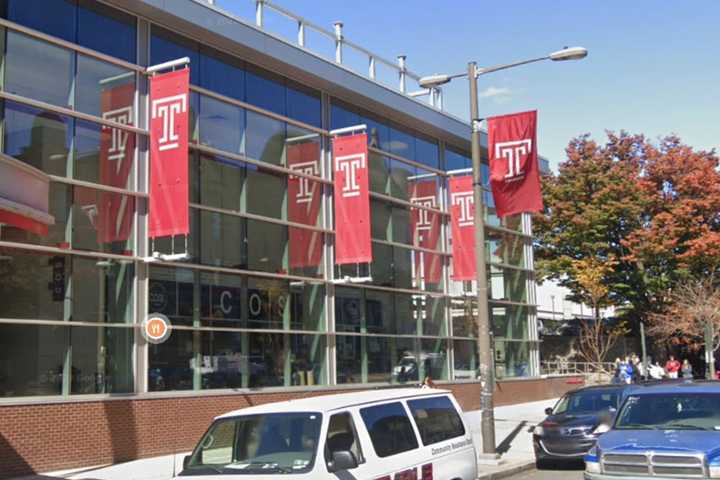 Temple University Officer Fatally Shot