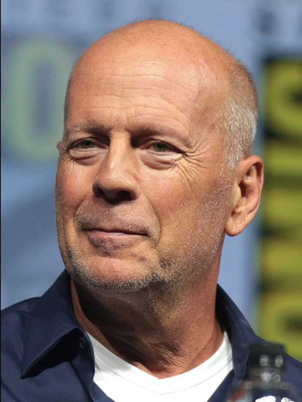 Dementia Worsening For NJ Native Bruce Willis, Family Says