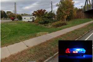 Man Pours Gas On Woman, Trailer In Middletown, Police Say