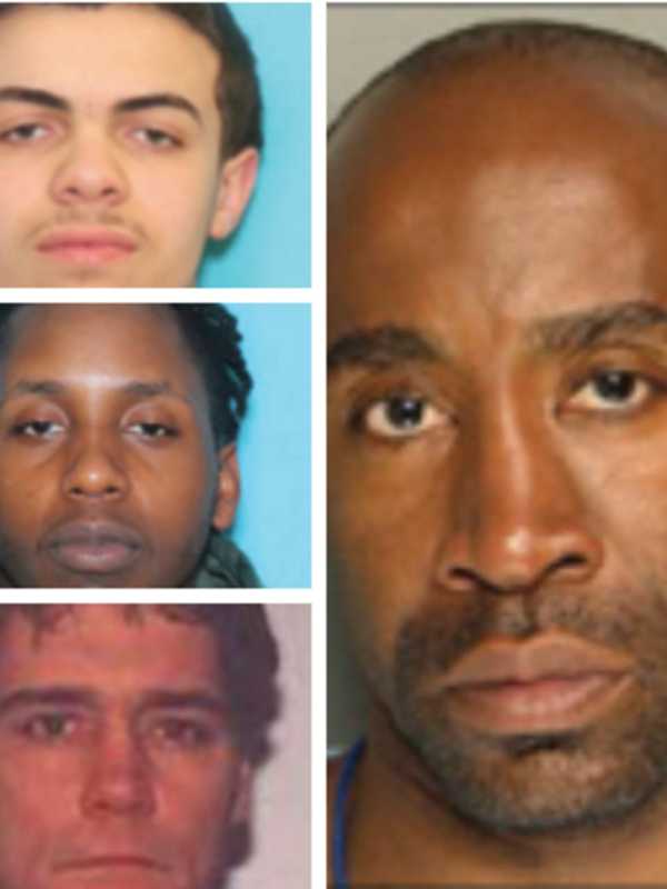 Norristown Man On PA State Police's Updated 'Top 10 Most Wanted' List