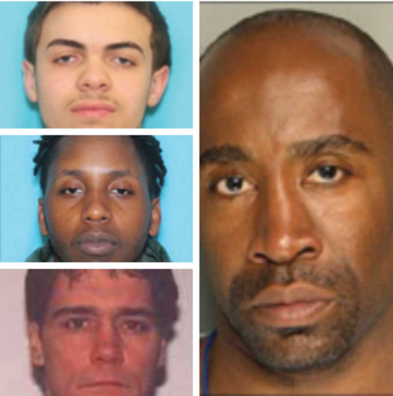 Top Ten Most Wanted List Updated By PA State Police | Drexel Hill-Upper ...