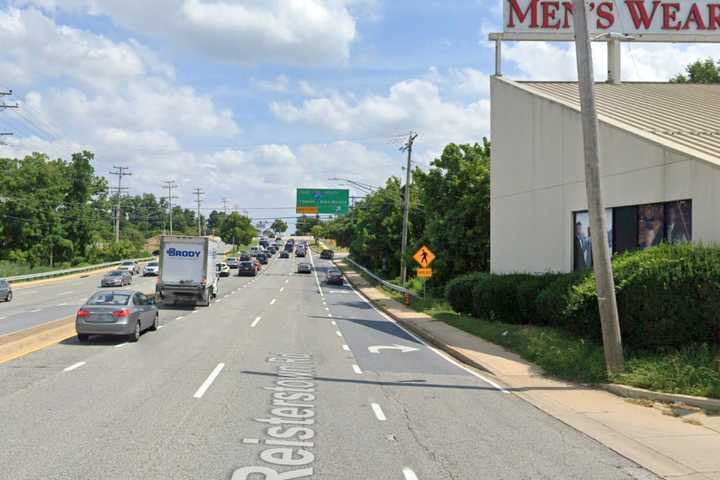 Bicyclist Struck, Killed Along Busy Baltimore County Road, Police Say