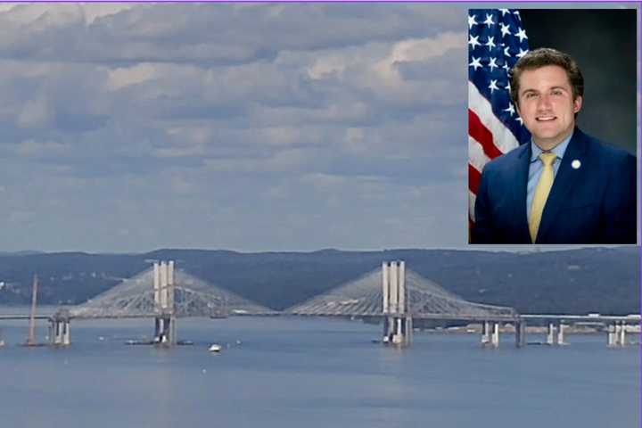 It's The Tappan Zee: Orange County Democrat Leading Charge To Change Name