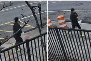 Man Who Ripped Victim's Pants During Sex Assault On Newark Street Sought By Police