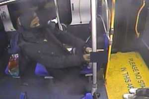 Horrific Video Released Of Suspect Killing Teen On MoCo Metro Bus: Police