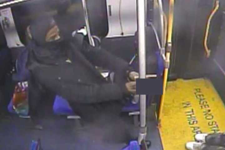 Horrific Video Released Of Suspect Killing Teen On MoCo Metro Bus: Police