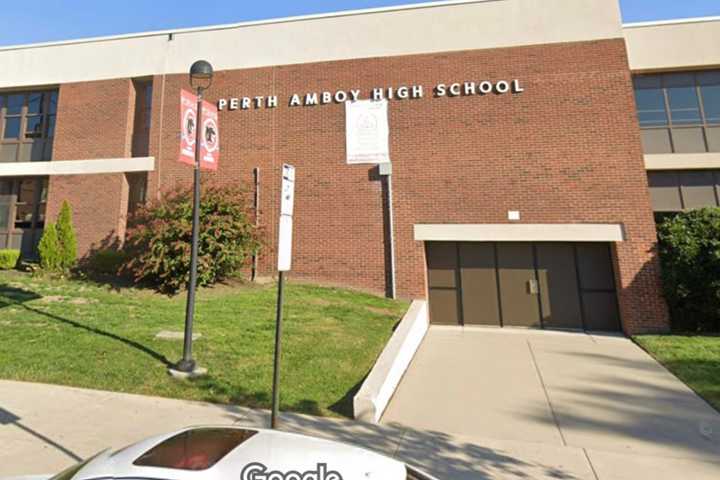 Perth Amboy HS Students Walk Out Citing Recent Stabbing At Middle School