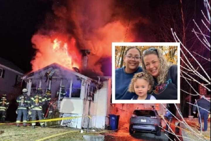 Mom, Daughter, Granddaughter Displaced By Morris County Fire