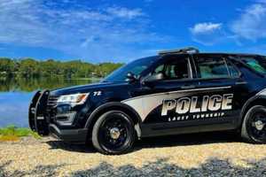 Whiting Woman Killed When SUV Crashes Into Woods Off Lacey Township Road, Police Say