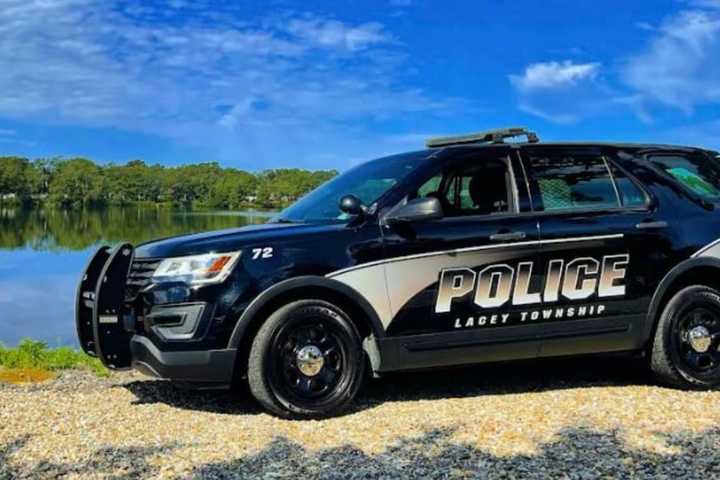 Whiting Woman Killed When SUV Crashes Into Woods Off Lacey Township Road, Police Say