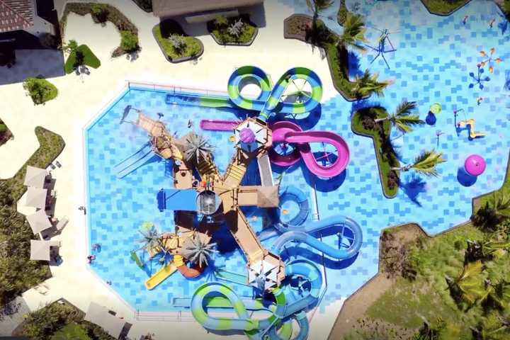 Six Flags Great Adventure Reveals Major Upgrades To Hurricane Harbor