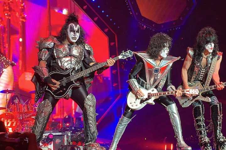 Kiss Will 'Rock And Roll All Nite' One Last Time In Baltimore