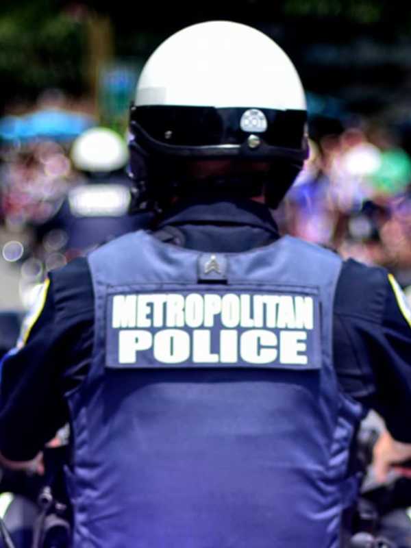 Ex-DC Cop, Registered Sex Offender Ran Yearlong Child Sex Trafficking Ring: DOJ