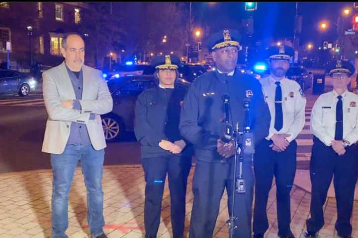 One Killed In Petworth Library Stabbing; Patrons Intervene, Disarm Murderer In DC, Police Say