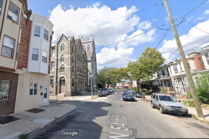 Police Shootout During Philadelphia Traffic Stop Lands Trio In Custody