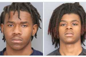 Teens Take Sheriff's Deputies On Wild Pursuit Through Traffic In Charles County: Officials