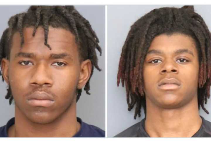 Teens Take Sheriff's Deputies On Wild Pursuit Through Traffic In Charles County: Officials