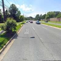 <p>The crash was reported on Montrose Road near Hitching Post Lane in Gaithersburg.</p>