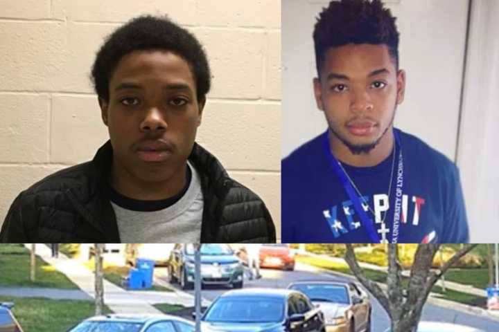 Springtime Shooter Gets Max Sentence For Gunning Down 23-Year-Old In MD: State's Attorney