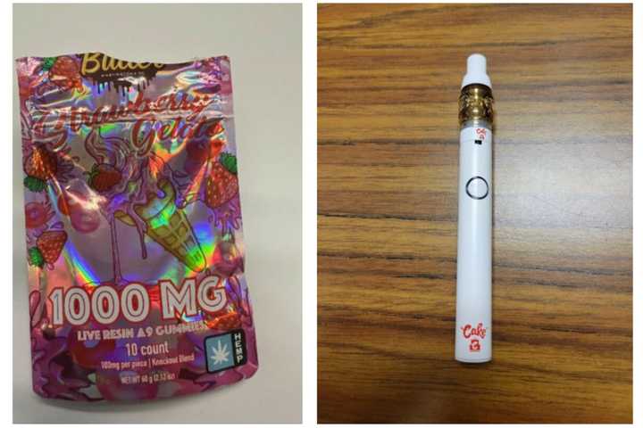 OD Reported, Edibles Seized From Student In Separate Charles County High School Incidents