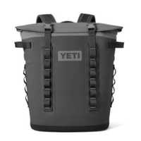 <p>Recalled YETI Hopper M20 Soft Backpack Cooler in Charcoal color</p>