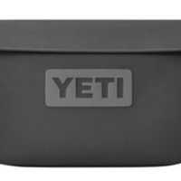 <p>Recalled YETI SideKick Dry Gear Case in Charcoal color</p>