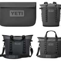 <p>Recalled YETI coolers.</p>