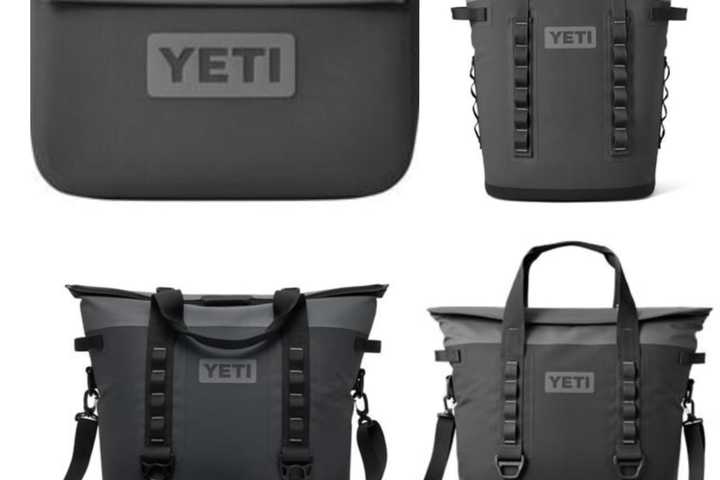 YETI Recalls 1.9M Soft Coolers, Gear Cases Due to Magnet Ingestion Hazard