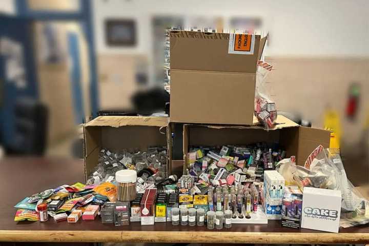 Unlicensed Smoke Shops Selling To Kids In Yonkers: 'Like Wild West,' Mayor Says