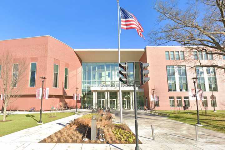 Racist, Homophobic Graffiti Found In Arlington High School's Gender Neutral Bathroom: Officials