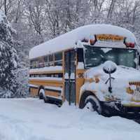 Pennsylvania Schools Closed, Delayed As Dangerous Winter Storm Hits: See The List