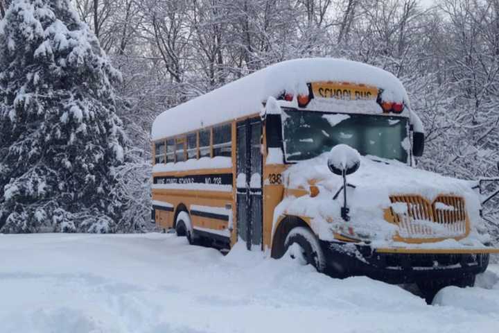 Pennsylvania Schools Closed, Delayed As Dangerous Winter Storm Hits: See The List