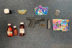 Three Busted With Bottles Of Codeine During Gambrills Traffic Stop, Police Say