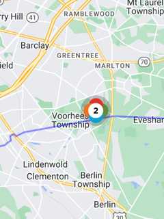 More Than 200 Without Power In Camden County
