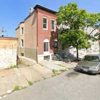 <p>The shooting was reported in the 1000 block of Appleton Street in Baltimore.</p>