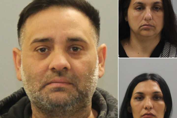 Multi-State Investigation Leads To Bust Of Thieving Romanian Nationals In MD Facing Deportation