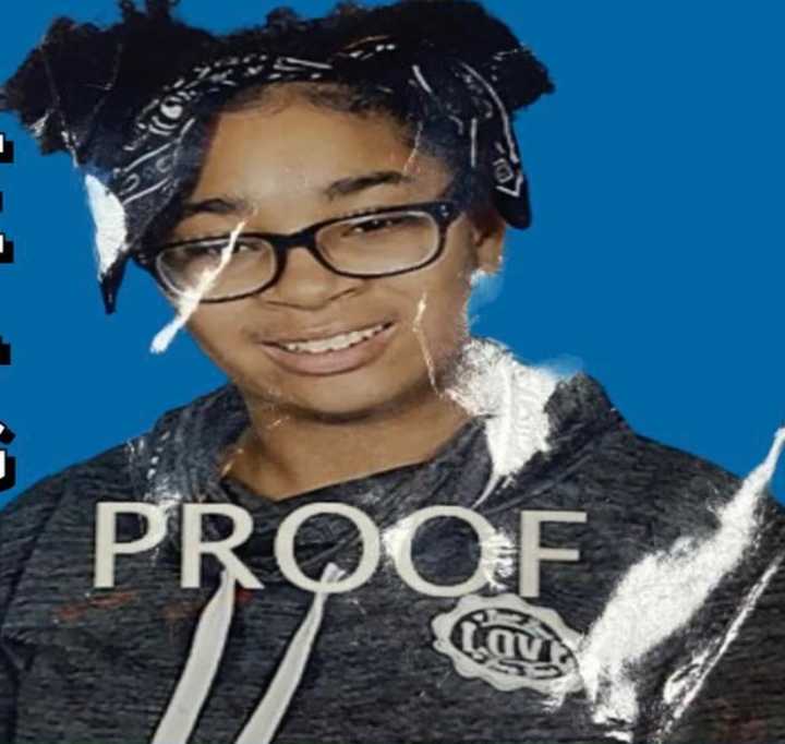 Niome King-Easterling, age 17, has been located by police.