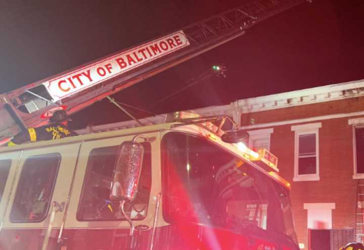 Baltimore FD