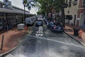 Security Guard Shoots Man During Early-Morning Fight In Baltimore, Police Say