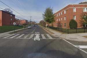 Woman's Human Remains Found Behind In Southeast DC Apartment, Police Say