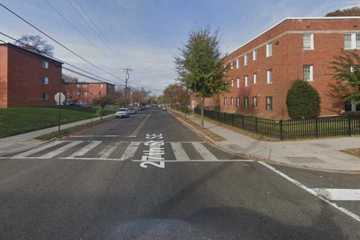 Woman's Human Remains Found Behind In Southeast DC Apartment, Police Say