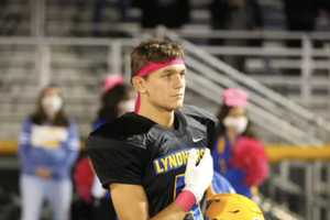 Former Lyndhurst HS Football Captain Nick Cimicata Dies, 20