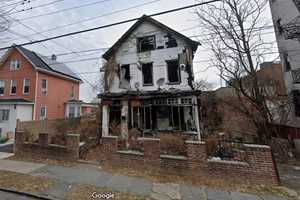 City Demolishes 'Zombie Property' With Multiple Fire Incidents In Mount Vernon