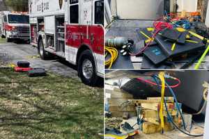 Virginia Man Airlifted After Being Trapped Under 2,000-Pound Gun Safe