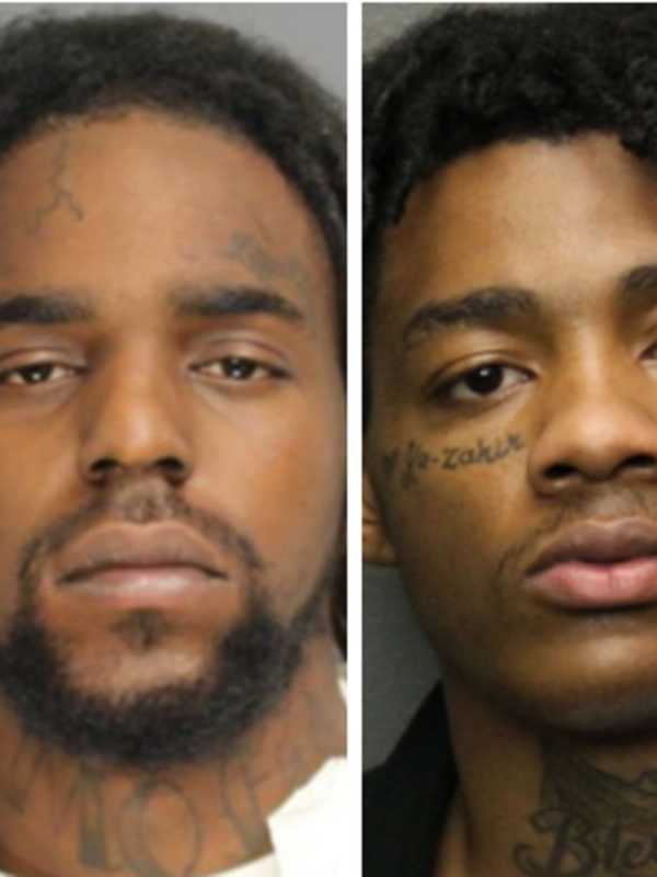 Pair Charged In Newark Man's Apartment Hallway Murder