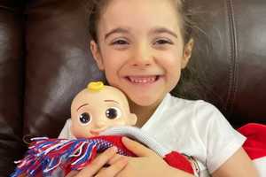 'Beautiful, Strong' Trenton 5-Year-Old Faces Spinal Surgery