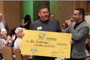 Ocean County Man Wins $1 Million At NJ Lottery Drawing