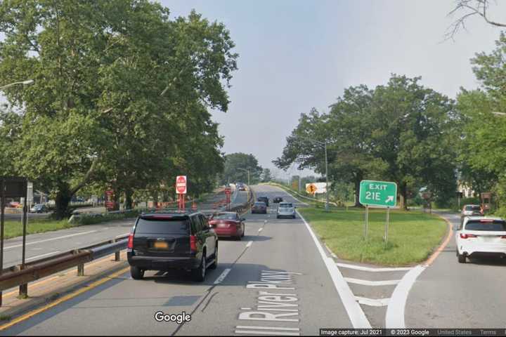 Roadwork Alert: Saw Mill River Parkway To Close In Westchester