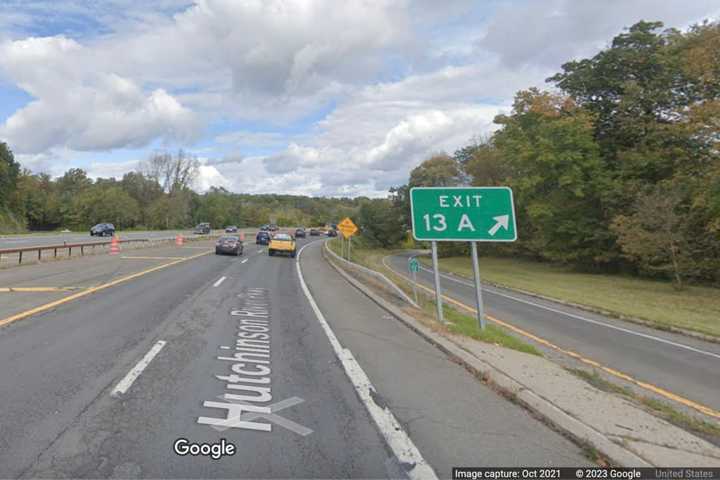 Scheduled Lane Closure On Hutchinson River Parkway In Harrison To Last Months